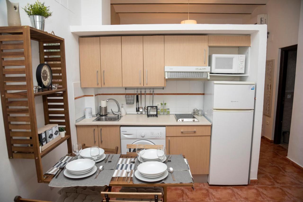180 Home Apartamento En El Centro Buena Ubicacion Peral เซบีญา ภายนอก รูปภาพ