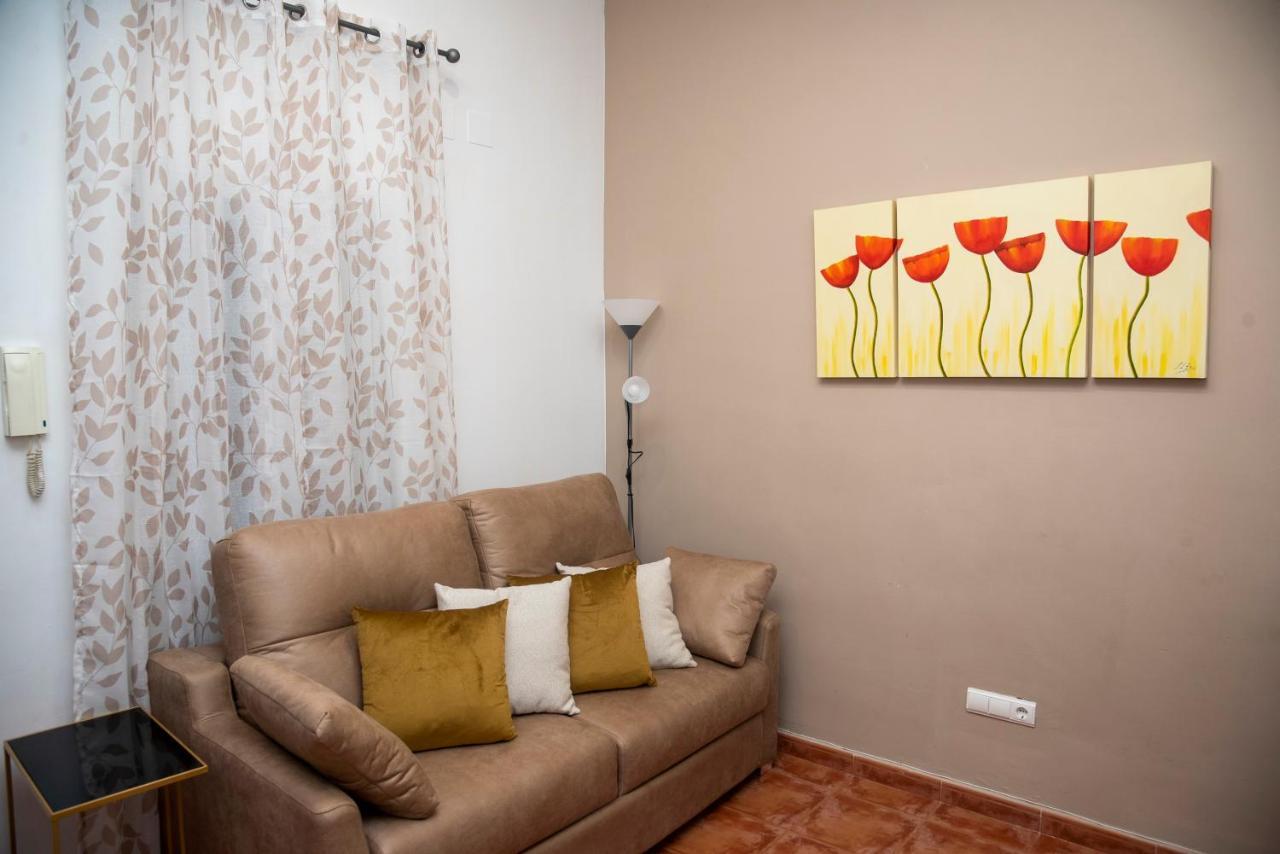 180 Home Apartamento En El Centro Buena Ubicacion Peral เซบีญา ภายนอก รูปภาพ