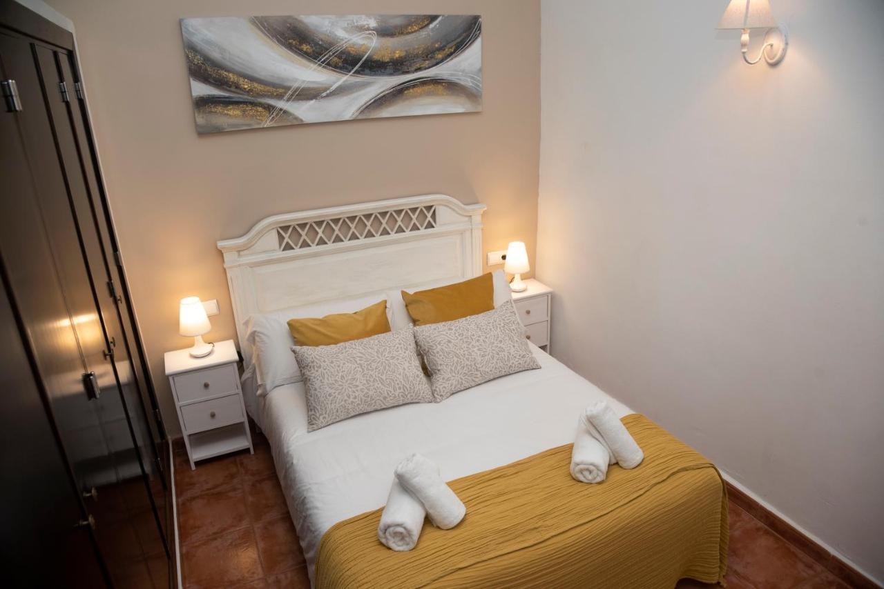 180 Home Apartamento En El Centro Buena Ubicacion Peral เซบีญา ภายนอก รูปภาพ
