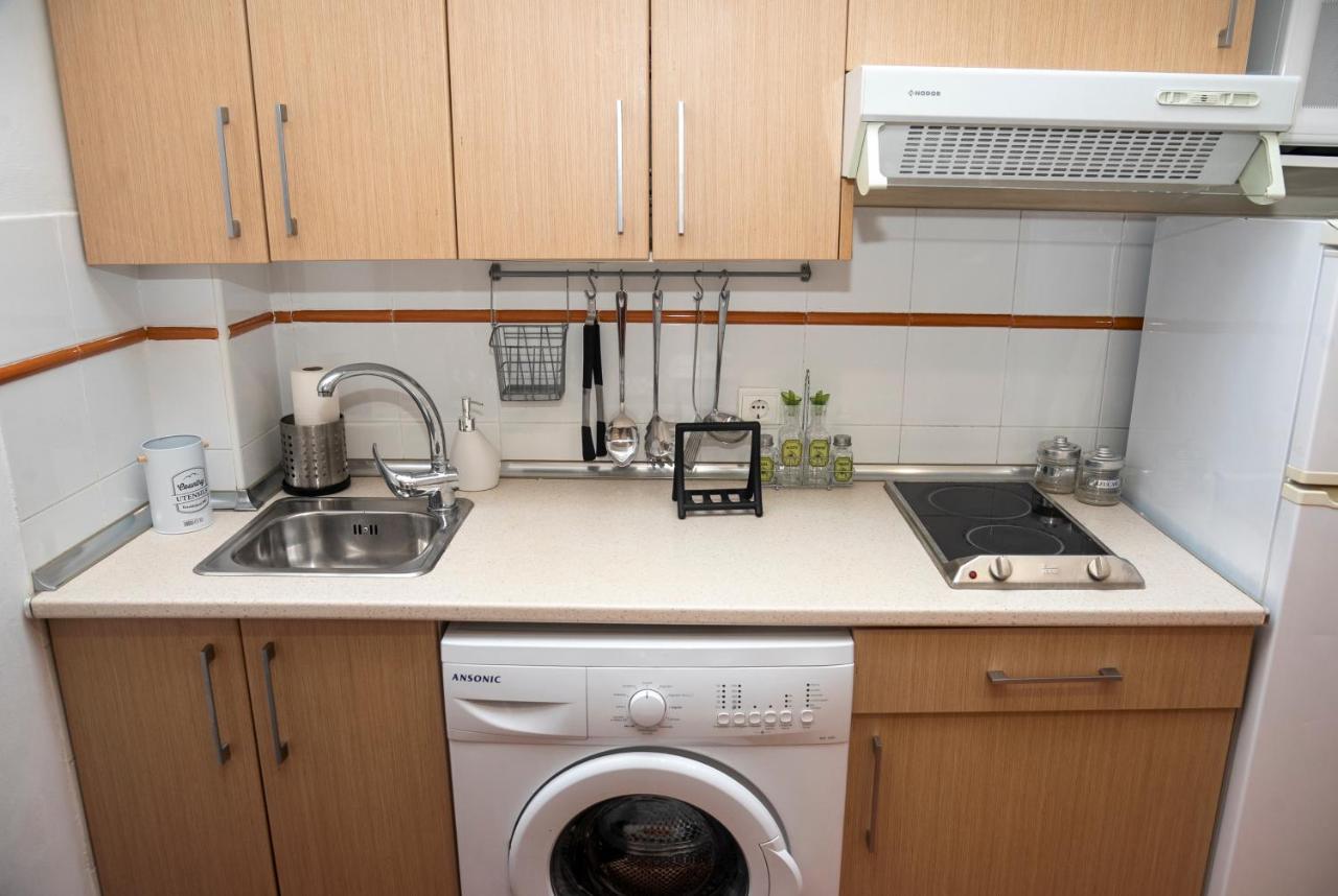 180 Home Apartamento En El Centro Buena Ubicacion Peral เซบีญา ภายนอก รูปภาพ